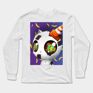 Psycho Kitties #18 Long Sleeve T-Shirt